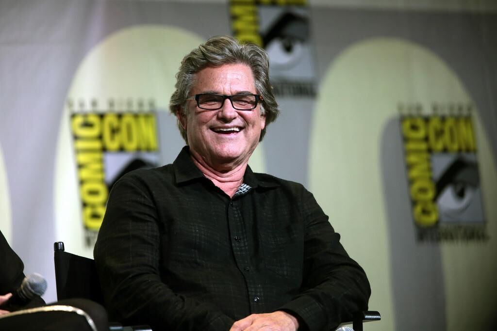 #37. Kurt Russell
